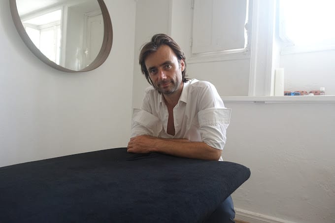 Aurélien Robert, Ostéopathe Biarritz